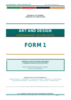 Form 1 Art_Design_CBC_Teaching_Notes.pdf